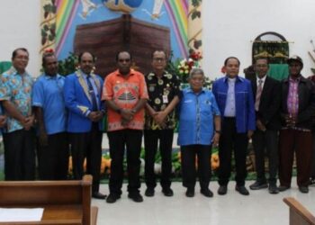 Piter Gusbager : Hamba Tuhan harus menjadi gembala yang baik