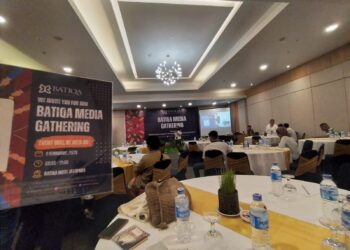 Batiqa hotel Jayapura : Sinergitas dengan Jurnalis sangat penting