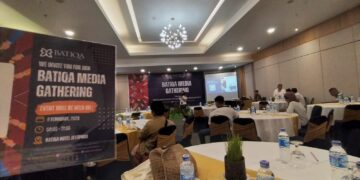 Batiqa hotel Jayapura : Sinergitas dengan Jurnalis sangat penting