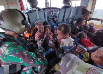  TNI Polri Bekerja Untuk Kepentingan Negara Dan Menyelamatkan Nyawa Manusia