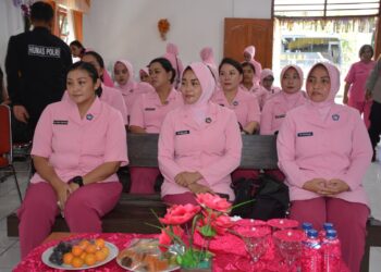 YKB Daerah Papua Gelar Bakti Sosial di Yayasan Kasih Sejahtera Koya Timur, Distrik Muara Tami