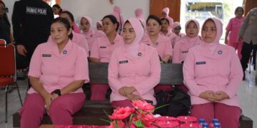 YKB Daerah Papua Gelar Bakti Sosial di Yayasan Kasih Sejahtera Koya Timur, Distrik Muara Tami