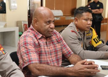 Kapolda Papua: Kami Akan Lakukan Penegakan Hukum Secara Cermat Dan Tepat Sasaran Dalam Pembebasan Pilot Susi Air