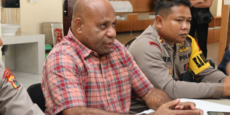 Kapolda Papua: Kami Akan Lakukan Penegakan Hukum Secara Cermat Dan Tepat Sasaran Dalam Pembebasan Pilot Susi Air