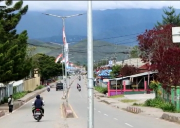 Kabid Humas : Situasi di Wamena Hingga Saat Ini Aman dan Kondusif