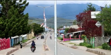 Kabid Humas : Situasi di Wamena Hingga Saat Ini Aman dan Kondusif