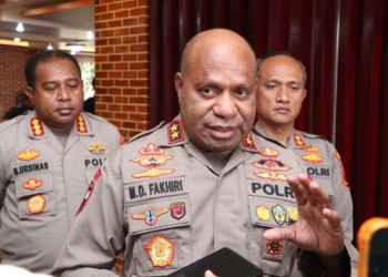 Kapolda Papua : Kerusuhan di Wamena Jadi Pelajaran Untuk Kita Semua