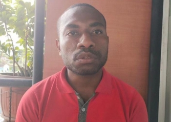 Tokoh pemuda Papua Dukung Penegakan Hukum kepaday KKB di Papua