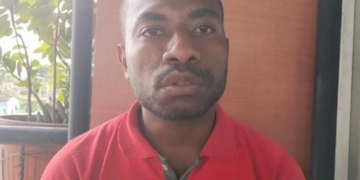 Tokoh pemuda Papua Dukung Penegakan Hukum kepaday KKB di Papua