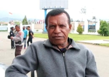 Ketua LMA Jayawijaya : Masyarakat Tetap Tenang dan Jangan Termakan Isu Hoax