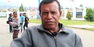 Ketua LMA Jayawijaya : Masyarakat Tetap Tenang dan Jangan Termakan Isu Hoax