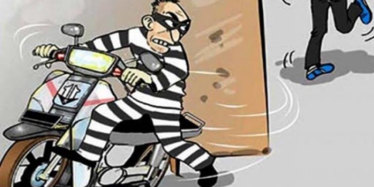 RT Alias Luis Tutti Residivis Curanmor Berulang,  Diserahkan Penyidik ke Jaksa