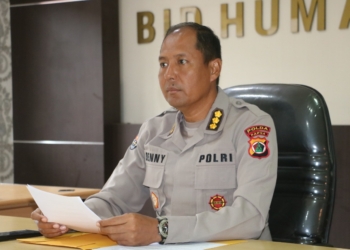 Kabid Humas: Kami Mengajak Masyarakat di Papua Agar Lebih Bijak Dalam Menerima Informasi