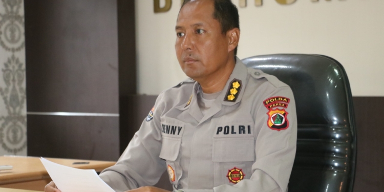 Kabid Humas: Kami Mengajak Masyarakat di Papua Agar Lebih Bijak Dalam Menerima Informasi