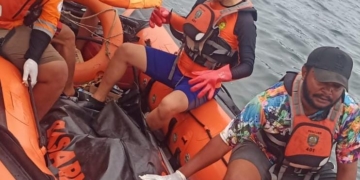 Angga Manusiwa Korban Tenggelam di Holtekamp Akhirnya Ditemukan