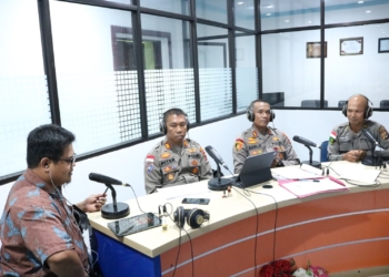 Dialog Interaktif Dengan Tema “Bersama Kasih Wujudkan Kedamaian dan Kesejahteraan di Kota Jayapura”