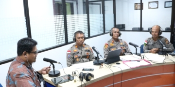 Dialog Interaktif Dengan Tema “Bersama Kasih Wujudkan Kedamaian dan Kesejahteraan di Kota Jayapura”