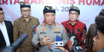 Humas Polri Gandeng Media Massa Demi Wujudkan Pemilu Aman