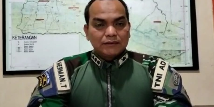 Dipastikan Foto Mutilasi Seorang Wanita Yang Beredar Adalah Hoax Disebar Oleh KST