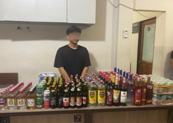 Lagi, Pelaku “Ada-ada” di Abepura Dibekuk Sat Narkoba Polresta