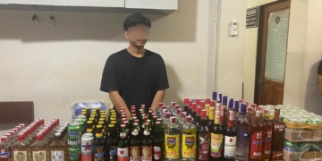 Lagi, Pelaku “Ada-ada” di Abepura Dibekuk Sat Narkoba Polresta