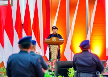 Kapolri : Instruksi Presiden harus mampu Kita Jabarkan !!