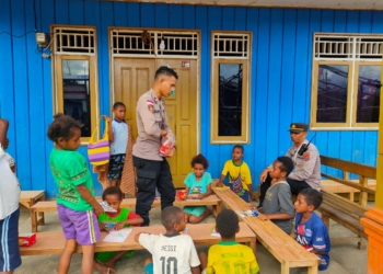 Tumbuhkan Minat Belajar Anak Melalui Program Si Ipar