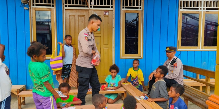 Tumbuhkan Minat Belajar Anak Melalui Program Si Ipar