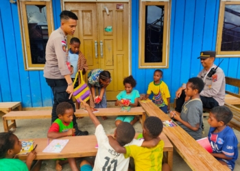 Tumbuhkan Minat Belajar Anak Melalui Program Si Ipar