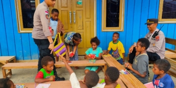 Tumbuhkan Minat Belajar Anak Melalui Program Si Ipar