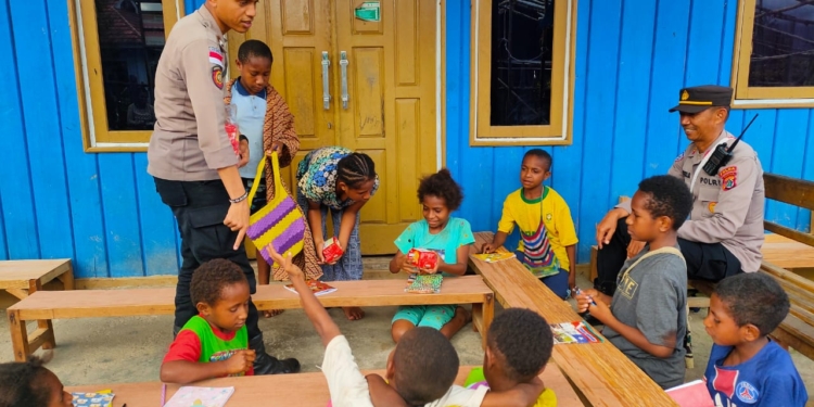 Tumbuhkan Minat Belajar Anak Melalui Program Si Ipar