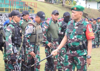 Danrem 172/PWY Berharap Masyarakat Turut Amankan Kunjungan Presiden ke Papua