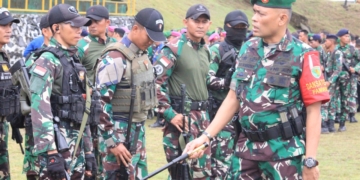 Danrem 172/PWY Berharap Masyarakat Turut Amankan Kunjungan Presiden ke Papua