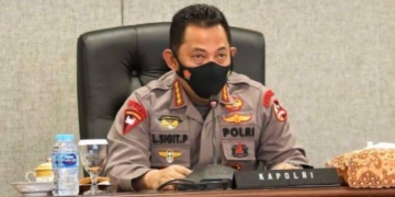 Ketegasan Kapolri Bekal Kepercayaan Publik Meningkat