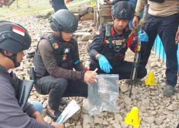 Kabid Humas: 7 Saksi telah diperiksa Pasca Insiden Penembakan Terhadap Personel TNI-Polri di Ilu Puncak Jaya