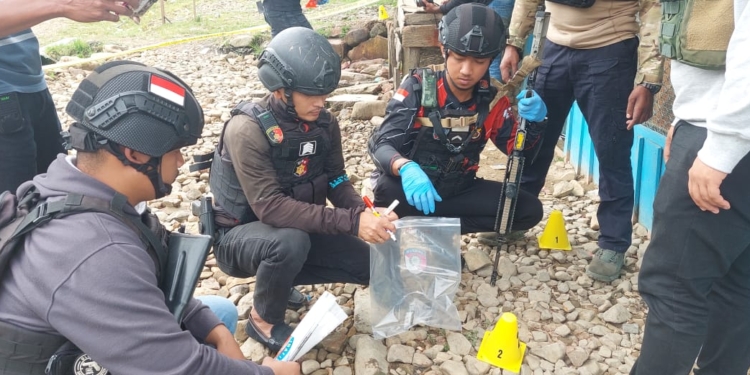 Kabid Humas: 7 Saksi telah diperiksa Pasca Insiden Penembakan Terhadap Personel TNI-Polri di Ilu Puncak Jaya