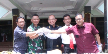 Sinergi Aparat Gabungan Gagalkan Penyelundupan 5 Kg Ganja Asal PNG