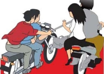 Polisi Amankan Pelaku Jambret di Biak Numfor