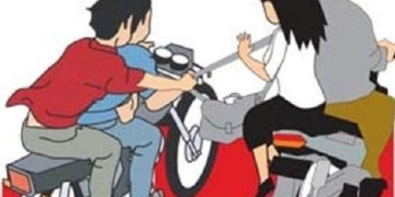 Polisi Amankan Pelaku Jambret di Biak Numfor