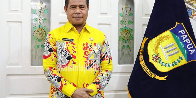 Libur dan Cuti Bersama Lebaran 19-25 April, Plh Gubernur : ASN Jangan Tambah Libur