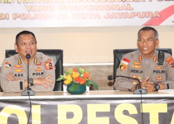 Puslitbang Polri Berharap Marwah Polri Semakin Baik Dimata Masyarakat