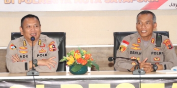 Puslitbang Polri Berharap Marwah Polri Semakin Baik Dimata Masyarakat