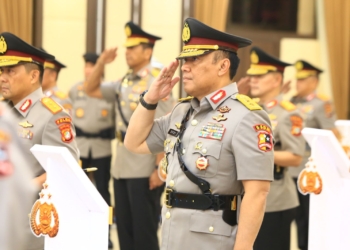 Polri Buka Pendaftaran Penerimaan Jalur Akpol, Bintara dan Tamtama Secara Gratis
