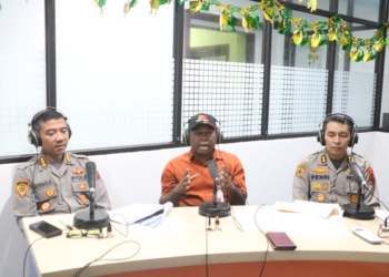 Dialog Interaktif dengan Tema “Sosialisasi Rekrutmen Terpadu, Akpol, Bintara dan Tamtama Polri Tahun 2023”