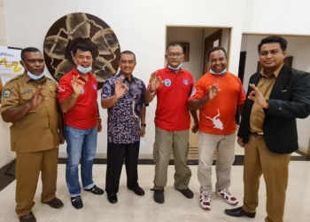 POSSI Papua Gelar Musprov Pertengahan April Ini