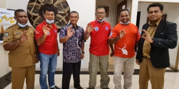 POSSI Papua Gelar Musprov Pertengahan April Ini