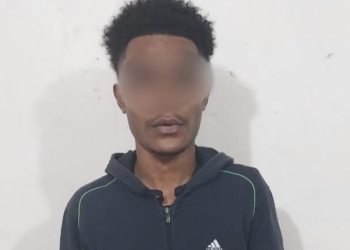 Kurang dari 1×24 Jam, Opsnal Polsek Japsel Amankan Pelaku Viral Aniaya Penjaga Toko yang Viral di Medsos