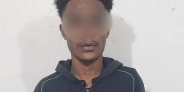 Kurang dari 1×24 Jam, Opsnal Polsek Japsel Amankan Pelaku Viral Aniaya Penjaga Toko yang Viral di Medsos