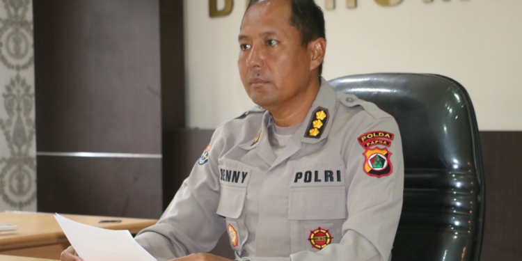 Kabid Humas: Tindakan Aparat Kepolisian Pada Sidang Kasus Pembakaran Pasar Deiyai, Sesuai SOP yang Berlaku