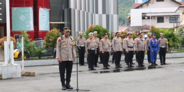 Kabid Humas: Kami Minta Warga Untuk Laksanakan Libur Lebaran Dengan Aman Dan Lancar